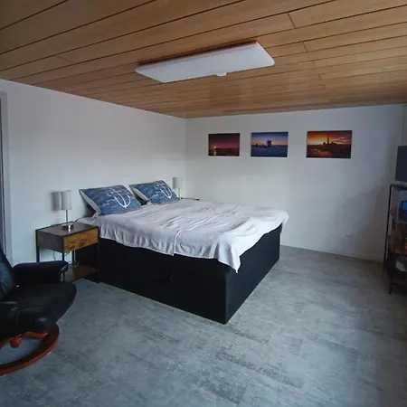 Appartement Moewe Tönning