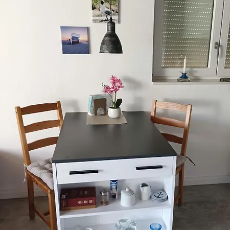 Appartement Moewe Tönning